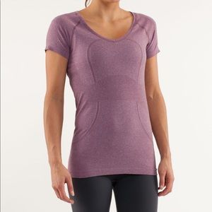 Lululemon V-Neck Tee